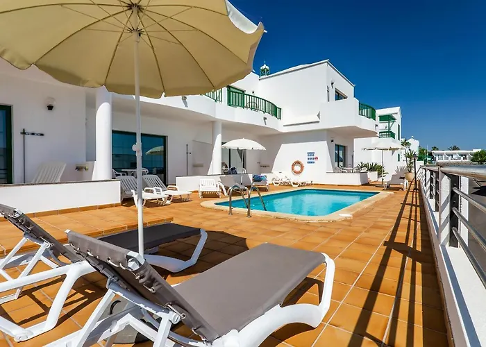 Apartamentos Los Quiqueres
