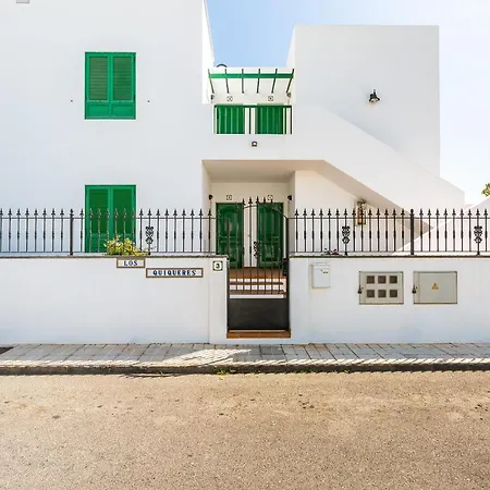 Apartamentos Los Quiqueres Puerto del Carmen  Exterior foto