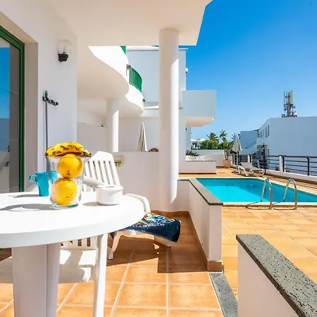 Apartamentos Los Quiqueres Puerto del Carmen  Exterior foto