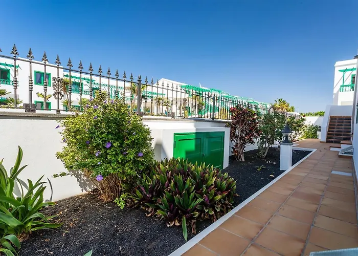Apartamentos los Quiqueres